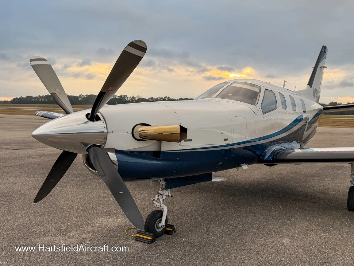 2008 Socata TBM-850